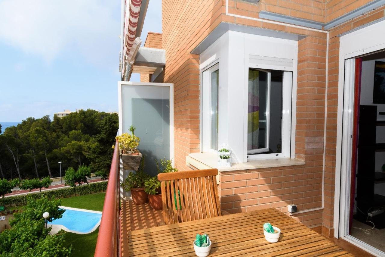 Rentalmar Kursal Miami Playa Dış mekan fotoğraf