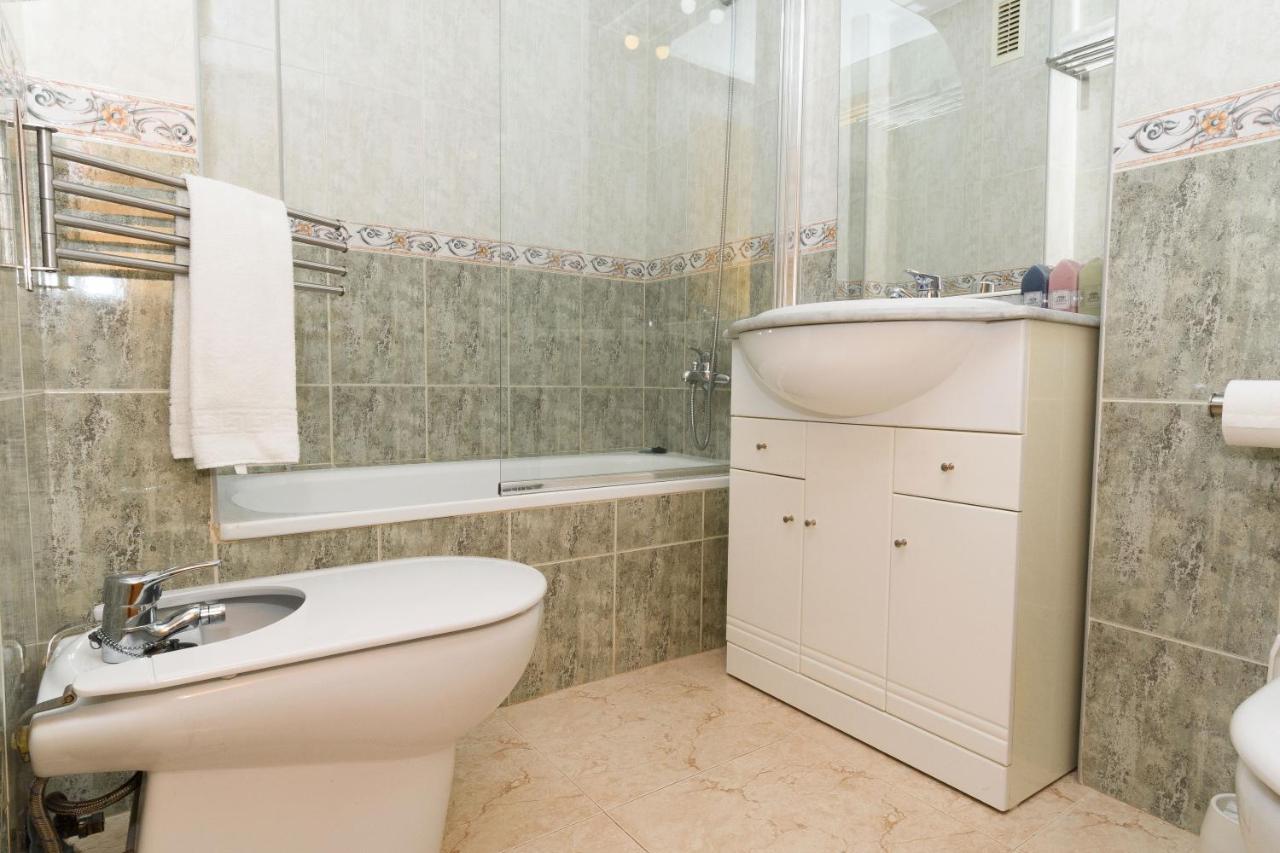 Rentalmar Kursal Miami Playa Dış mekan fotoğraf