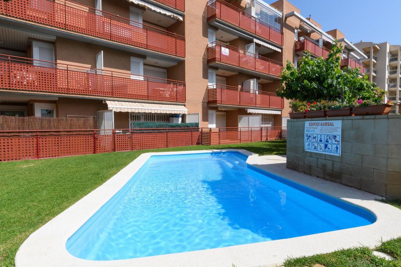 Rentalmar Kursal Miami Playa Dış mekan fotoğraf