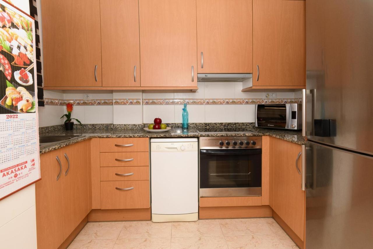 Rentalmar Kursal Miami Playa Dış mekan fotoğraf