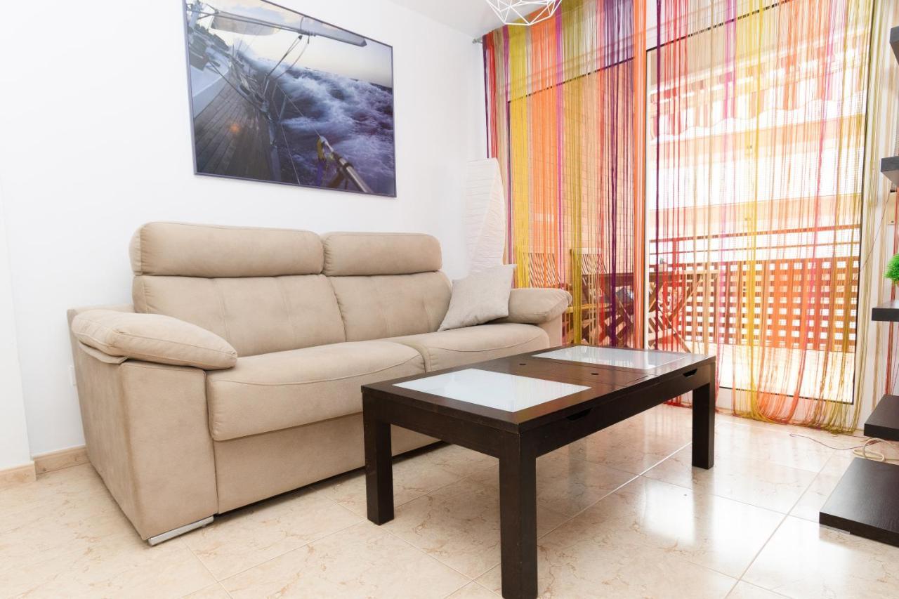 Rentalmar Kursal Miami Playa Dış mekan fotoğraf